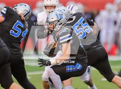 Thumbnail 2 in Lehi vs. Stansbury (UHSAA 5A Semifinal) photogallery.