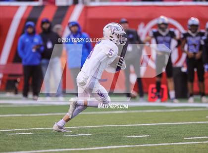 Thumbnail 2 in Lehi vs. Stansbury (UHSAA 5A Semifinal) photogallery.