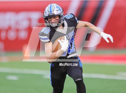 Thumbnail 2 in Lehi vs. Stansbury (UHSAA 5A Semifinal) photogallery.