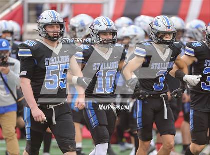 Thumbnail 3 in Lehi vs. Stansbury (UHSAA 5A Semifinal) photogallery.