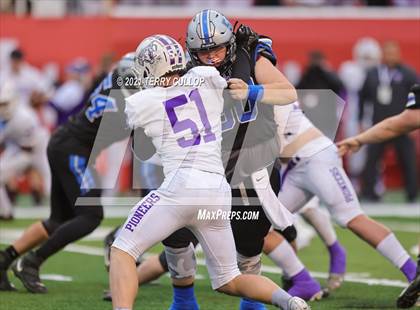 Thumbnail 3 in Lehi vs. Stansbury (UHSAA 5A Semifinal) photogallery.