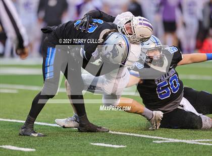 Thumbnail 2 in Lehi vs. Stansbury (UHSAA 5A Semifinal) photogallery.