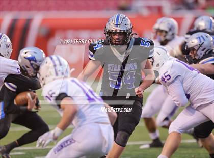 Thumbnail 3 in Lehi vs. Stansbury (UHSAA 5A Semifinal) photogallery.