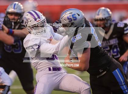 Thumbnail 2 in Lehi vs. Stansbury (UHSAA 5A Semifinal) photogallery.