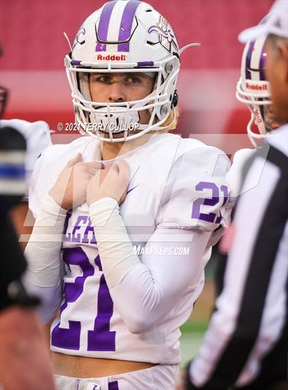 Thumbnail 1 in Lehi vs. Stansbury (UHSAA 5A Semifinal) photogallery.