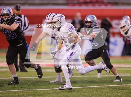 Thumbnail 2 in Lehi vs. Stansbury (UHSAA 5A Semifinal) photogallery.