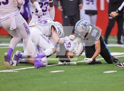 Thumbnail 2 in Lehi vs. Stansbury (UHSAA 5A Semifinal) photogallery.