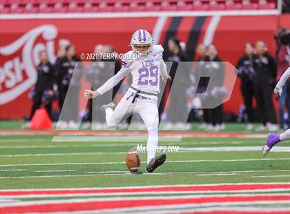 Thumbnail 1 in Lehi vs. Stansbury (UHSAA 5A Semifinal) photogallery.
