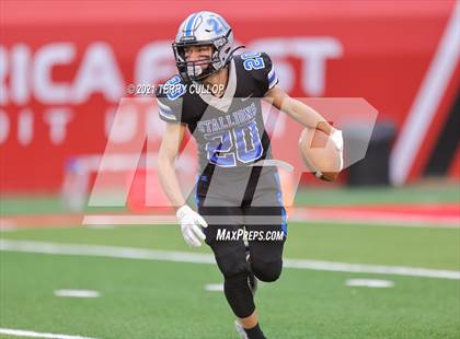 Thumbnail 3 in Lehi vs. Stansbury (UHSAA 5A Semifinal) photogallery.