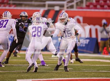 Thumbnail 2 in Lehi vs. Stansbury (UHSAA 5A Semifinal) photogallery.