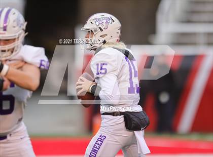Thumbnail 3 in Lehi vs. Stansbury (UHSAA 5A Semifinal) photogallery.