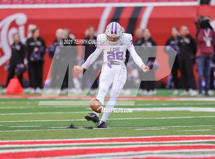 Thumbnail 2 in Lehi vs. Stansbury (UHSAA 5A Semifinal) photogallery.