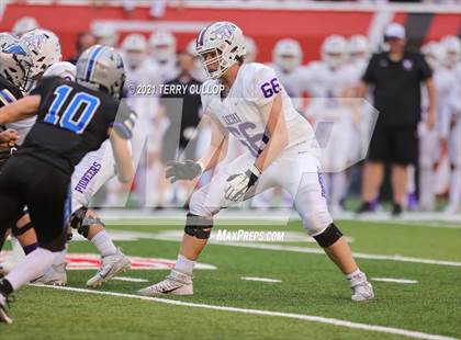 Thumbnail 3 in Lehi vs. Stansbury (UHSAA 5A Semifinal) photogallery.