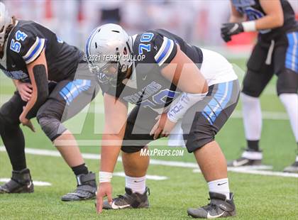 Thumbnail 2 in Lehi vs. Stansbury (UHSAA 5A Semifinal) photogallery.