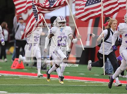 Thumbnail 3 in Lehi vs. Stansbury (UHSAA 5A Semifinal) photogallery.