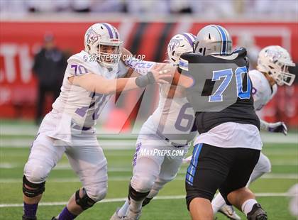 Thumbnail 1 in Lehi vs. Stansbury (UHSAA 5A Semifinal) photogallery.