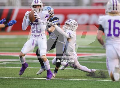 Thumbnail 3 in Lehi vs. Stansbury (UHSAA 5A Semifinal) photogallery.
