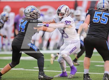 Thumbnail 1 in Lehi vs. Stansbury (UHSAA 5A Semifinal) photogallery.
