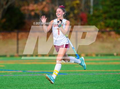 Thumbnail 2 in Whitney Point vs. Pierson (NYSPHSAA Class C Semifinal) photogallery.