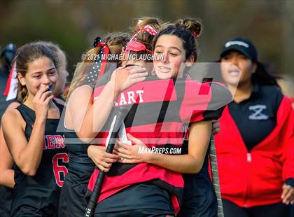 Thumbnail 2 in Whitney Point vs. Pierson (NYSPHSAA Class C Semifinal) photogallery.