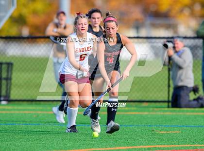 Thumbnail 3 in Whitney Point vs. Pierson (NYSPHSAA Class C Semifinal) photogallery.