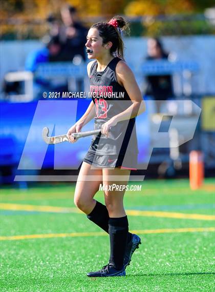 Thumbnail 1 in Whitney Point vs. Pierson (NYSPHSAA Class C Semifinal) photogallery.