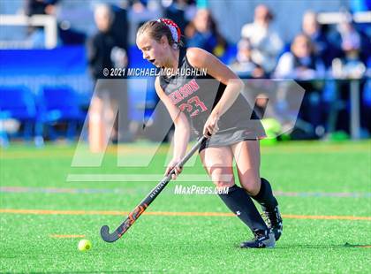Thumbnail 2 in Whitney Point vs. Pierson (NYSPHSAA Class C Semifinal) photogallery.