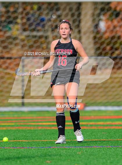 Thumbnail 3 in Whitney Point vs. Pierson (NYSPHSAA Class C Semifinal) photogallery.