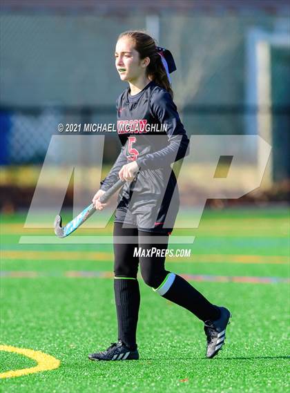 Thumbnail 3 in Whitney Point vs. Pierson (NYSPHSAA Class C Semifinal) photogallery.