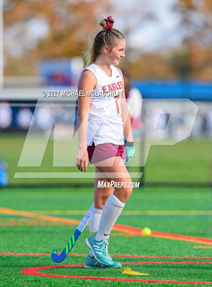 Thumbnail 2 in Whitney Point vs. Pierson (NYSPHSAA Class C Semifinal) photogallery.