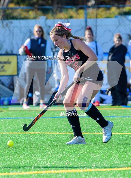 Thumbnail 1 in Whitney Point vs. Pierson (NYSPHSAA Class C Semifinal) photogallery.