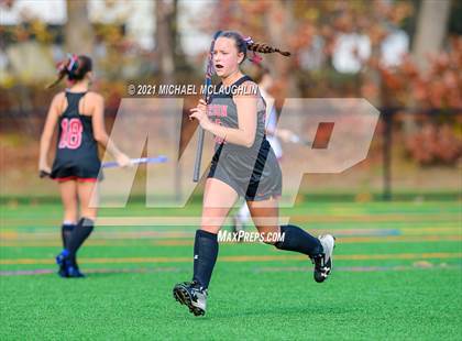 Thumbnail 3 in Whitney Point vs. Pierson (NYSPHSAA Class C Semifinal) photogallery.