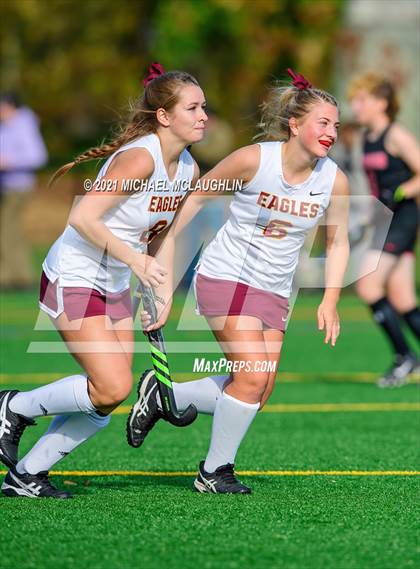 Thumbnail 1 in Whitney Point vs. Pierson (NYSPHSAA Class C Semifinal) photogallery.