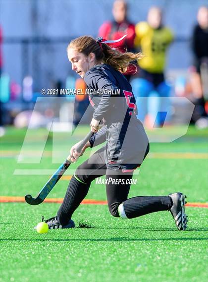 Thumbnail 1 in Whitney Point vs. Pierson (NYSPHSAA Class C Semifinal) photogallery.