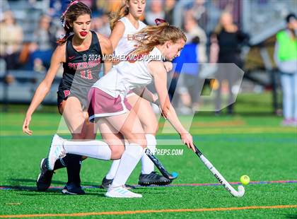 Thumbnail 3 in Whitney Point vs. Pierson (NYSPHSAA Class C Semifinal) photogallery.