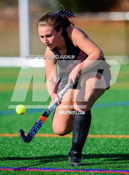 Thumbnail 1 in Whitney Point vs. Pierson (NYSPHSAA Class C Semifinal) photogallery.