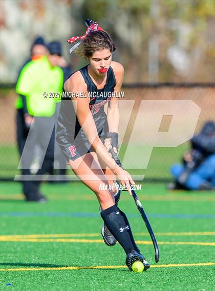 Thumbnail 2 in Whitney Point vs. Pierson (NYSPHSAA Class C Semifinal) photogallery.