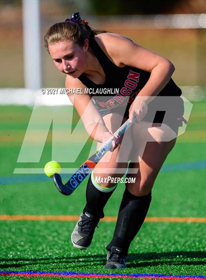 Thumbnail 2 in Whitney Point vs. Pierson (NYSPHSAA Class C Semifinal) photogallery.