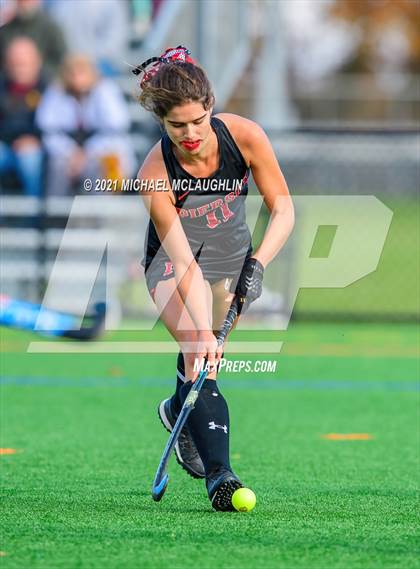 Thumbnail 2 in Whitney Point vs. Pierson (NYSPHSAA Class C Semifinal) photogallery.