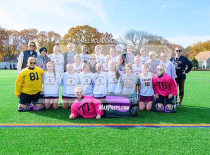 Thumbnail 3 in Whitney Point vs. Pierson (NYSPHSAA Class C Semifinal) photogallery.
