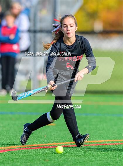 Thumbnail 3 in Whitney Point vs. Pierson (NYSPHSAA Class C Semifinal) photogallery.