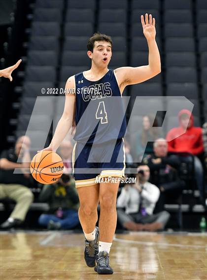 Thumbnail 3 in Central Catholic vs. Vanden (CIF SJS D3 Final) photogallery.