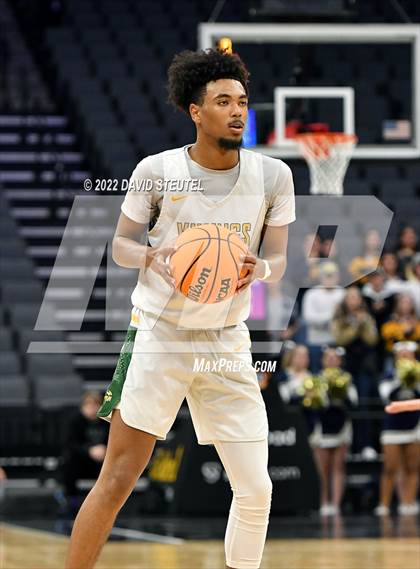 Thumbnail 3 in Central Catholic vs. Vanden (CIF SJS D3 Final) photogallery.