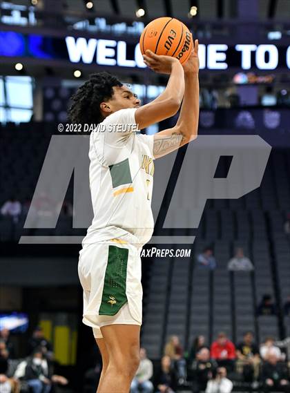 Thumbnail 3 in Central Catholic vs. Vanden (CIF SJS D3 Final) photogallery.
