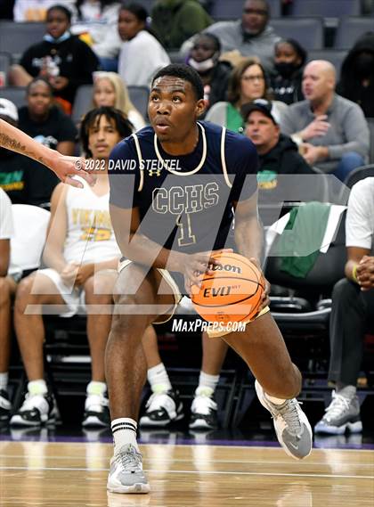 Thumbnail 1 in Central Catholic vs. Vanden (CIF SJS D3 Final) photogallery.