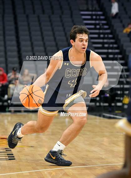 Thumbnail 2 in Central Catholic vs. Vanden (CIF SJS D3 Final) photogallery.