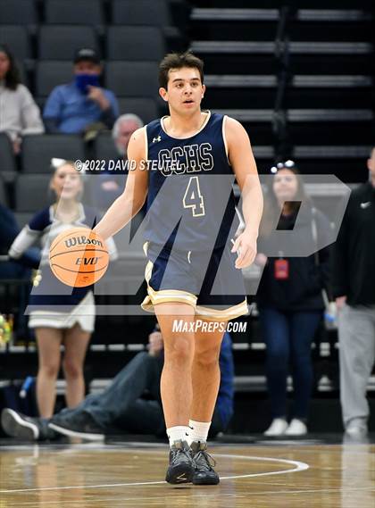 Thumbnail 1 in Central Catholic vs. Vanden (CIF SJS D3 Final) photogallery.