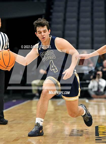 Thumbnail 1 in Central Catholic vs. Vanden (CIF SJS D3 Final) photogallery.
