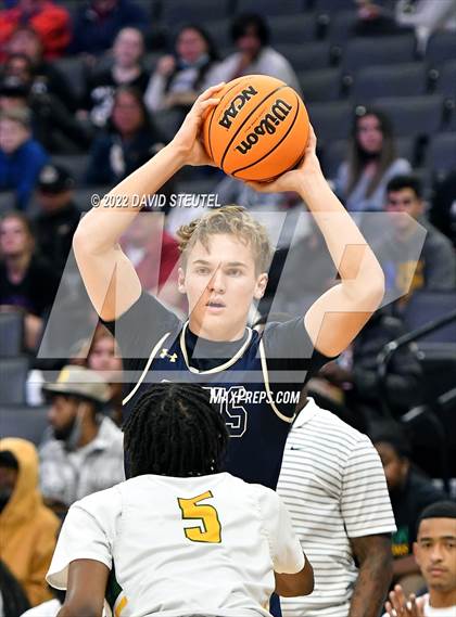 Thumbnail 1 in Central Catholic vs. Vanden (CIF SJS D3 Final) photogallery.