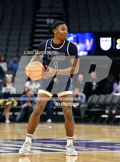 Thumbnail 3 in Central Catholic vs. Vanden (CIF SJS D3 Final) photogallery.